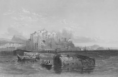 Pozzuolo, das antike Puteoli, der Landeplatz des Heiligen Paulus